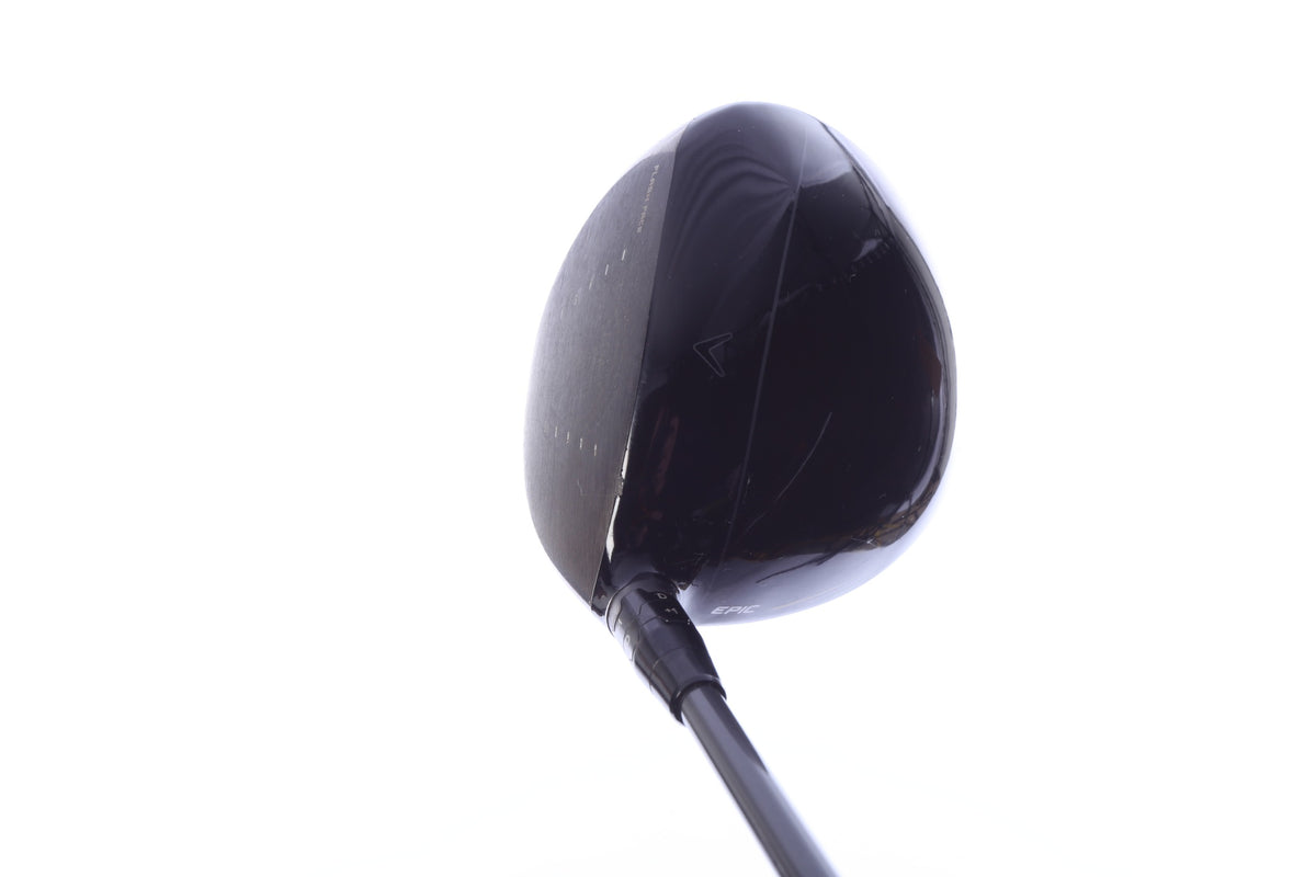Used Callaway Epic Flash Driver - 9 Degrees - Stiff Flex Aldila Synergy - Right-Handed