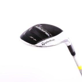 Used TaylorMade Burner SuperFast 2.0 4H Hybrid - Right-Handed - 21 Degrees - Ladies Flex-Next Round