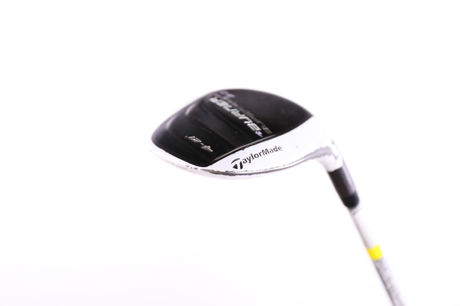Used TaylorMade Burner SuperFast 2.0 4H Hybrid - Right-Handed - 21 Degrees - Ladies Flex-Next Round