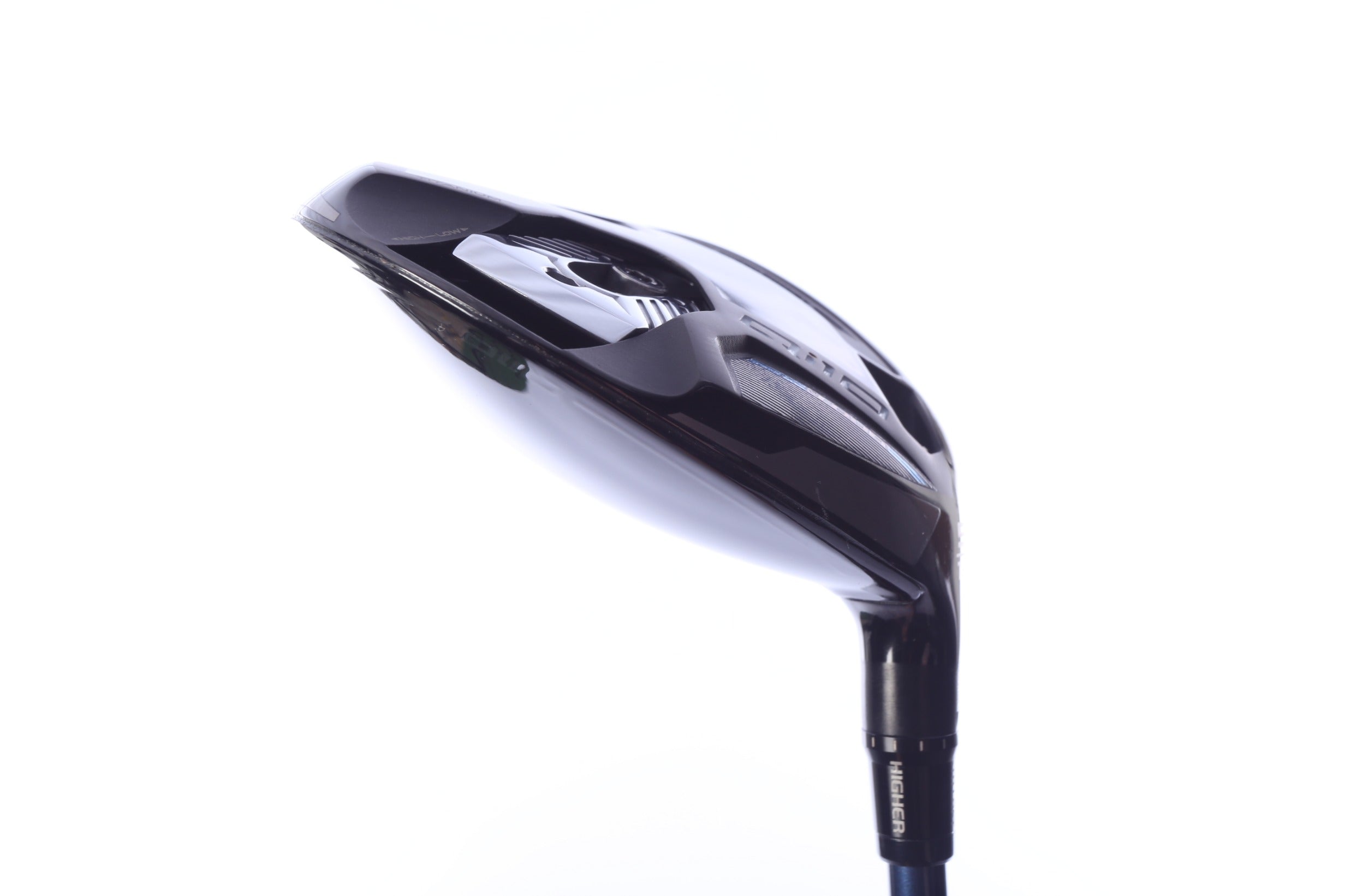 Used TaylorMade Qi10 Tour 5-Wood - Right-Handed - 18 Degrees - Stiff Flex
