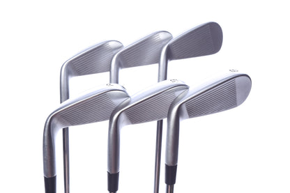 Used TaylorMade 2023 P790 Iron Set - Right-Handed - 5-PW - Regular Flex-Next Round