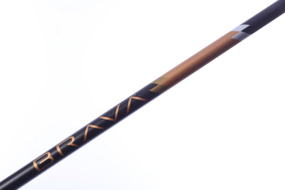 Used Bgt Brava Driver Shaft Extra Stiff Flex Graphite - 43.75 in - Titleist Surefit Adapter