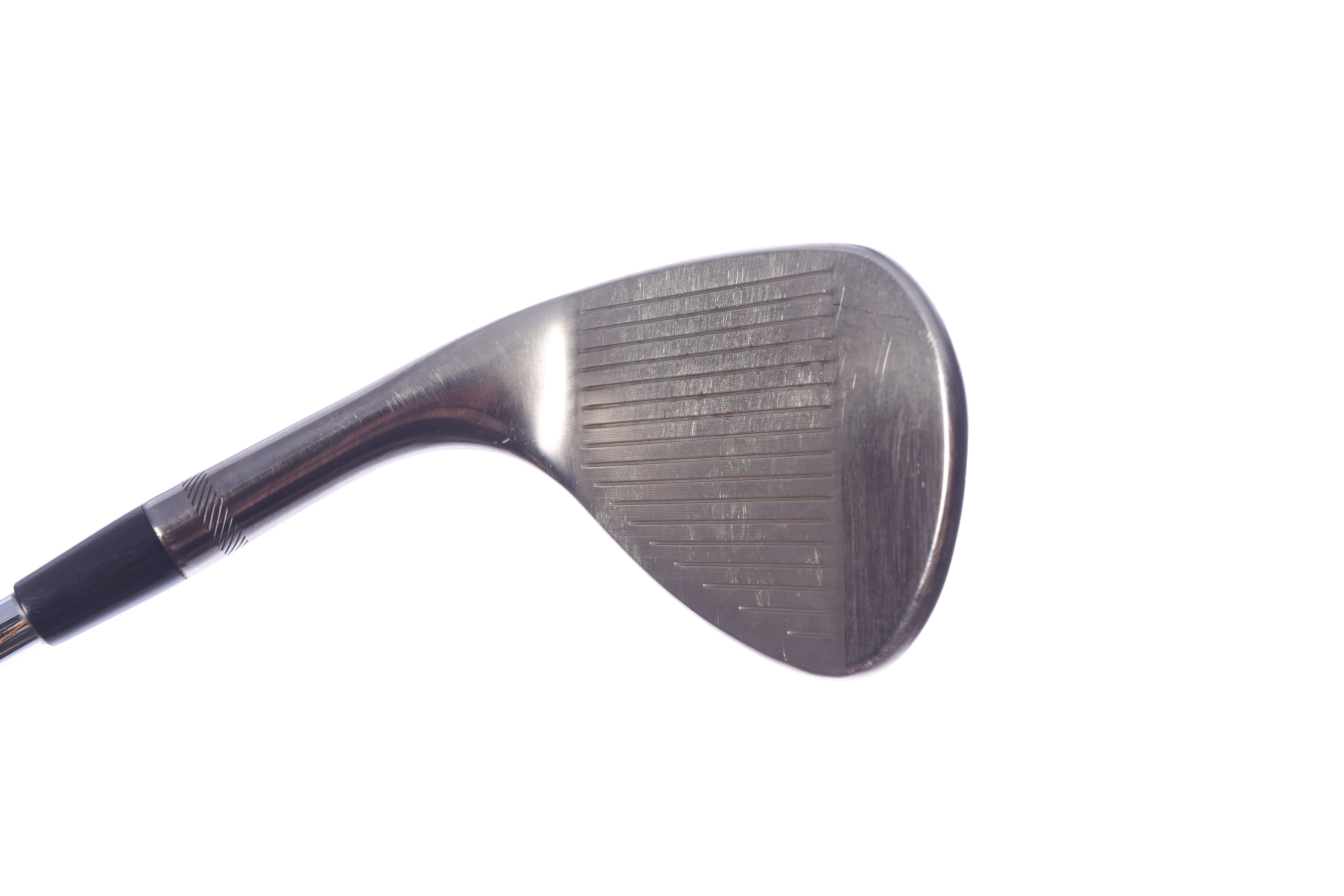 Used Titleist Vokey SM9 Tour Chrome Sand Wedge - Right-Handed - 56 Degrees - Stiff Flex-Next Round