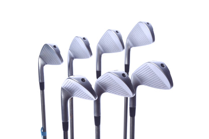 Used TaylorMade 2023 P770 Iron Set - Right-Handed - 4-PW - Variable Flex