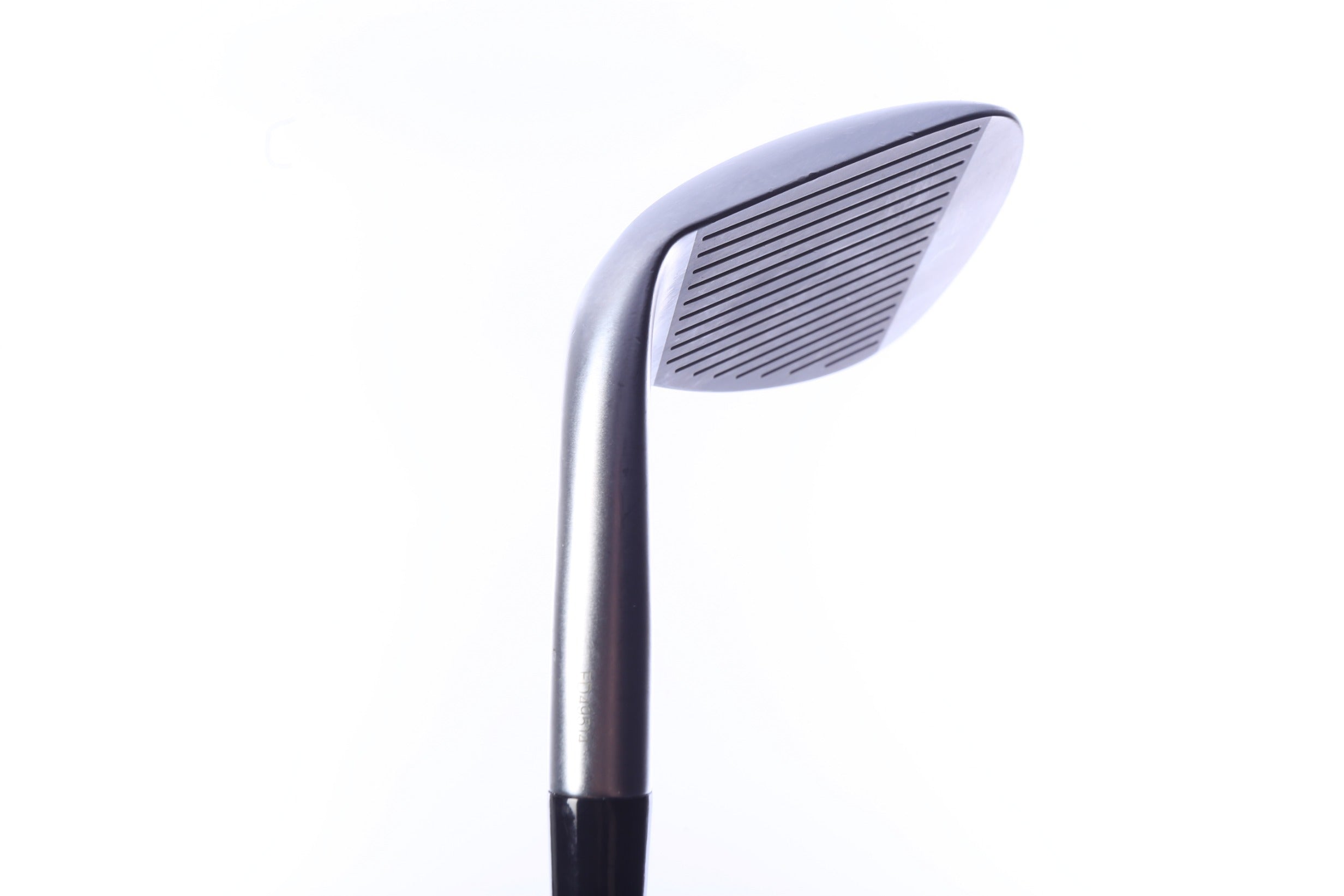 Used Mizuno Pro T-3 Soft White Satin Sand Wedge - Right-Handed - 56 Degrees - Wedge Flex