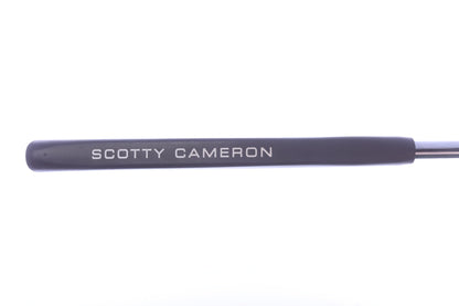 Used Titleist Scotty Cameron Special Select Newport 2 Putter - Right-Handed - 35 in - Blade