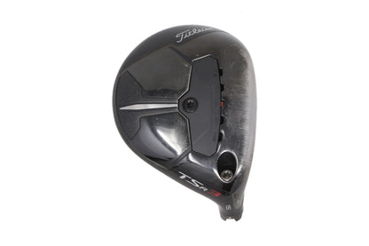 Used Titleist TSR3 3-Wood - HEAD ONLY - Right-Handed - 15 Degrees