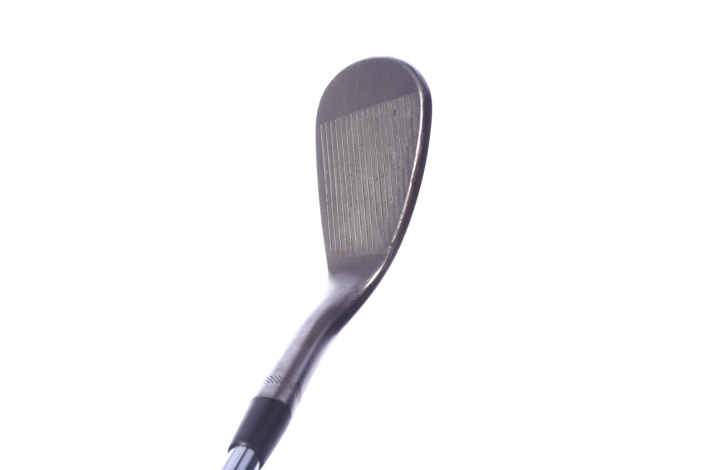 Used Titleist Vokey SM10 Nickel Lob Wedge - Right-Handed - 60 Degrees - Wedge Flex-Next Round