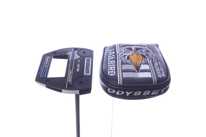 Used Odyssey Ai-ONE Square 2 Square Jailbird Cruiser Putter - Ambidextrous - 38 in - Mallet