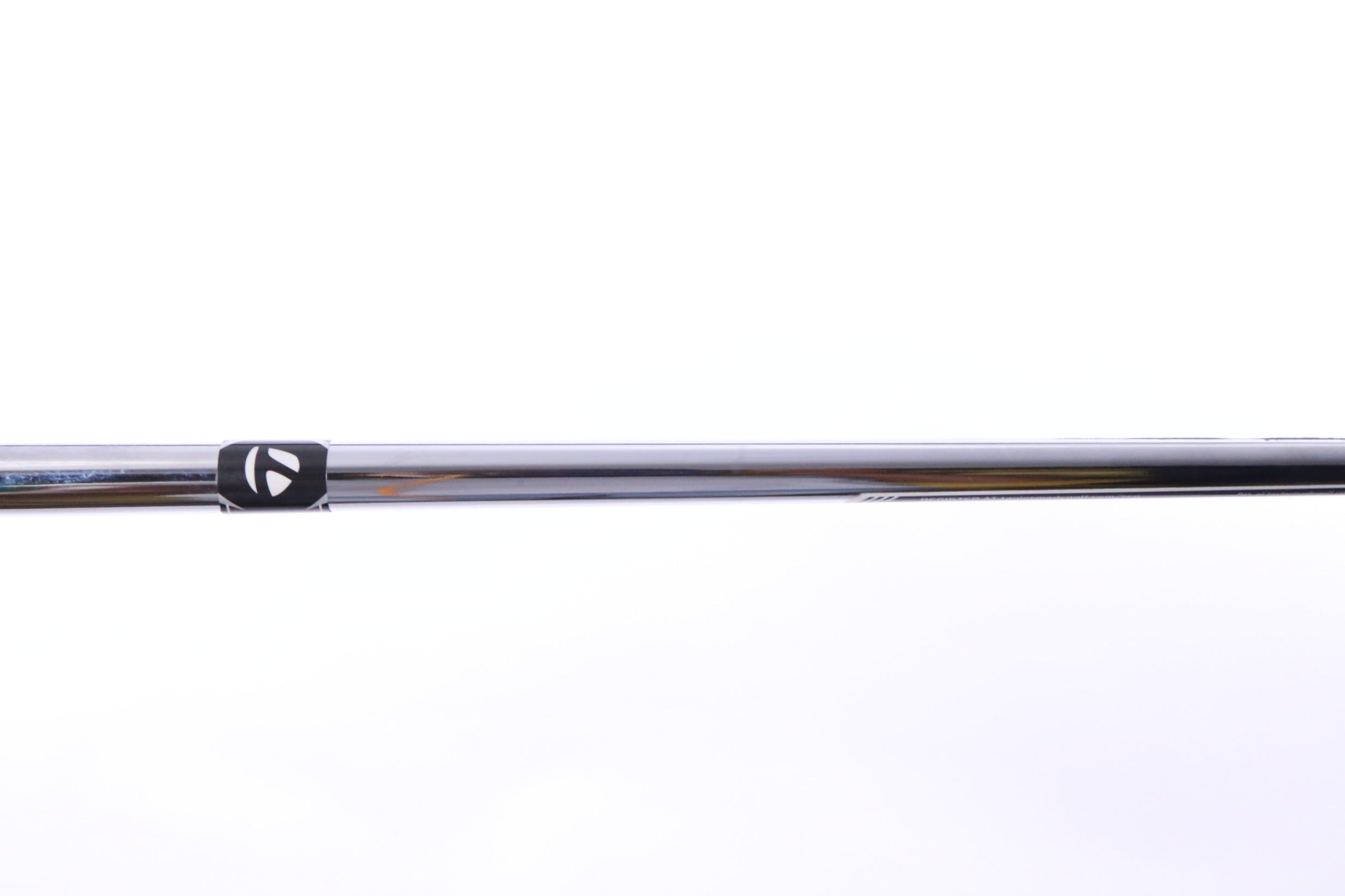 Used TaylorMade Spider GT Rollback Silver Putter - Left-Handed - 34.5 in - Mallet