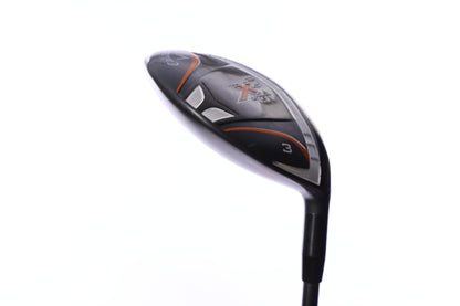 Used Callaway X2 Hot 3-Wood - Right-Handed - 15 Degrees - Regular Flex-Next Round