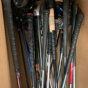 Wholesale Lot of 25 Callaway, TaylorMade Drivers-Next Round