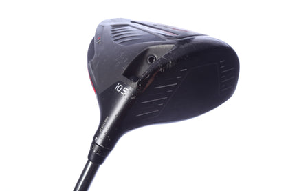 Used Ping G410 Plus Driver - 10.5 Degrees - Stiff Flex Ping Tour - Right-Handed