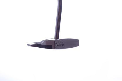 Used Titleist Scotty Cameron 2024 Phantom X 11 Putter - Left-Handed - 34.5 in - Mallet-Next Round