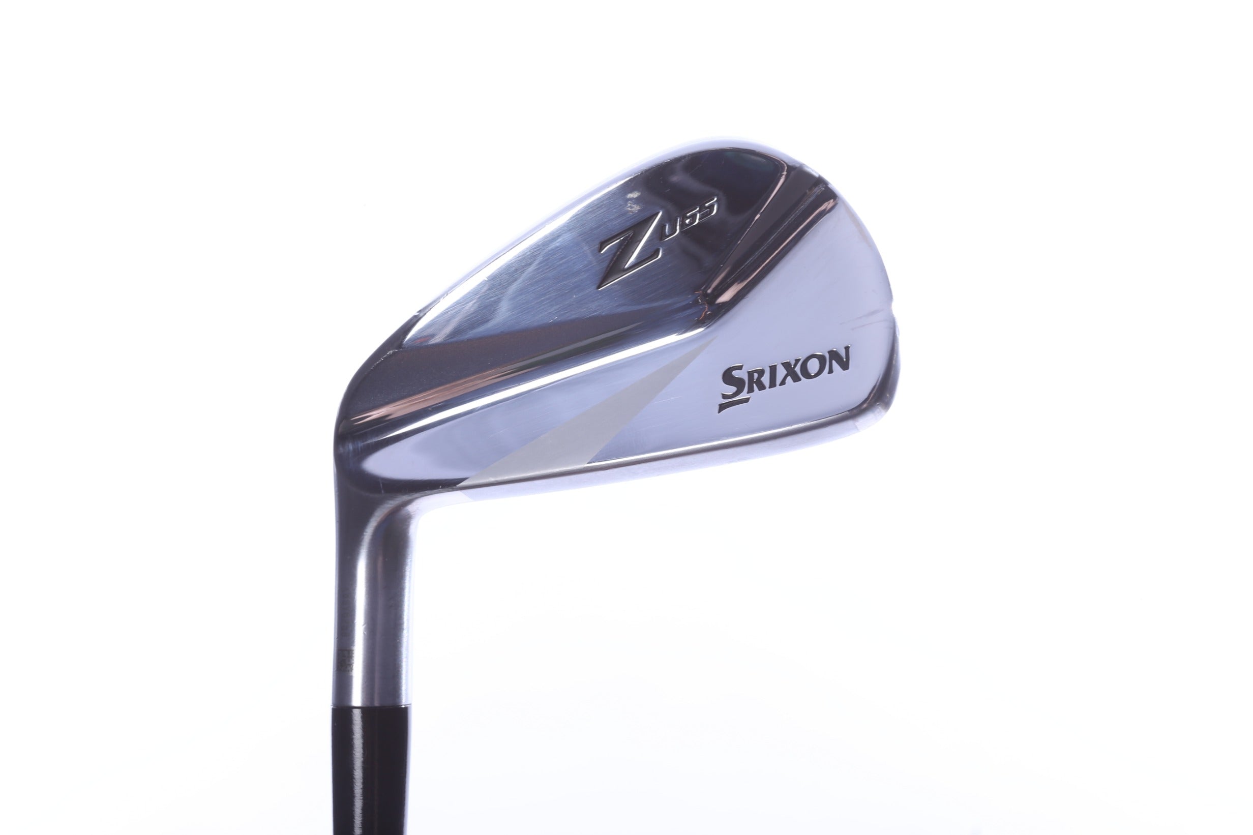 Used Srixon Z U65 Single Utility 3-Iron - Left-Handed - Stiff Flex-Next Round