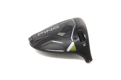 Used Ping G430 MAX 10K Driver - HEAD ONLY - Right-Handed - 12 Degrees