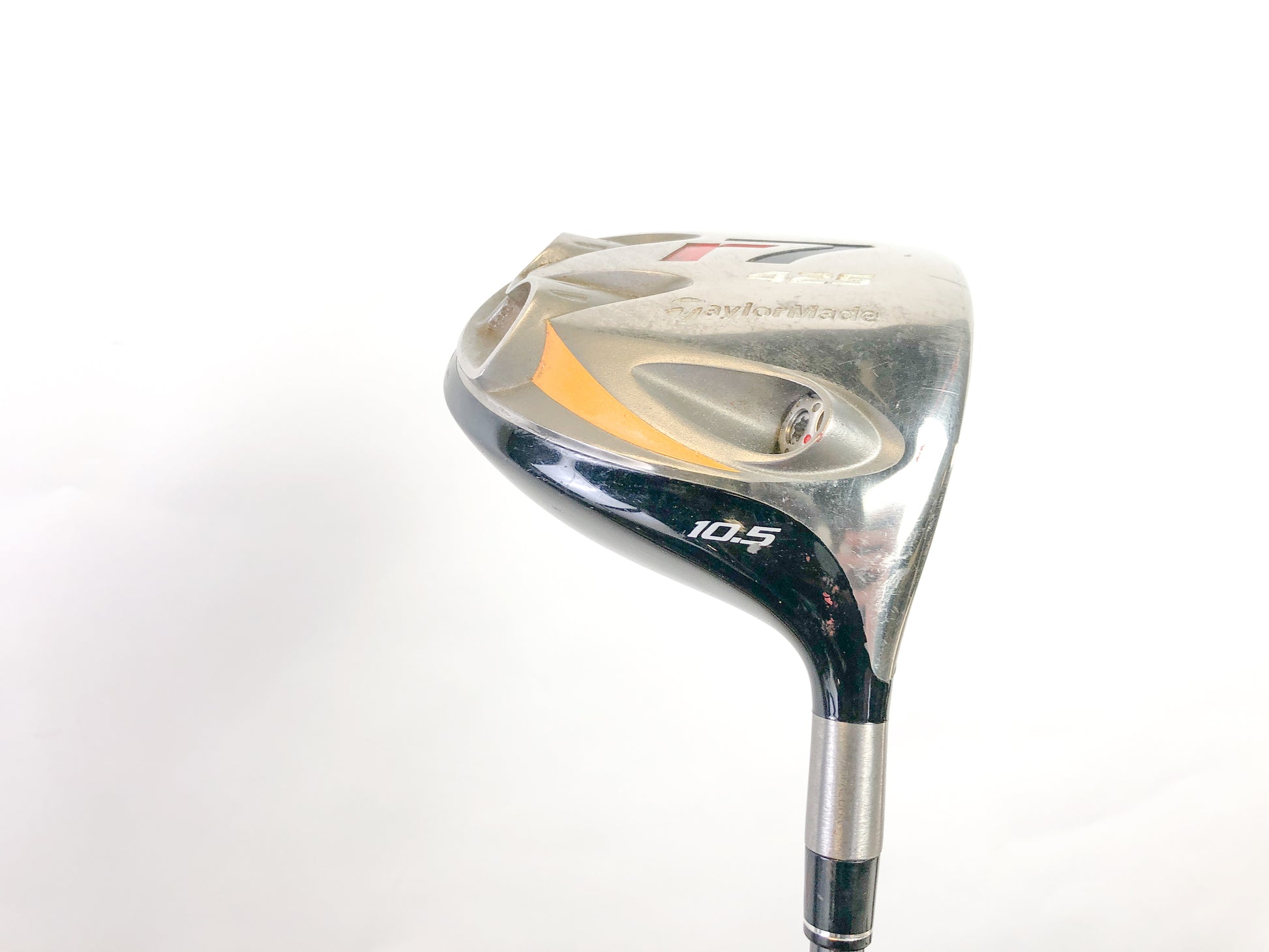 Used TaylorMade r7 425 Driver - Right-Handed - 10.5 Degrees - Stiff Flex-Next Round