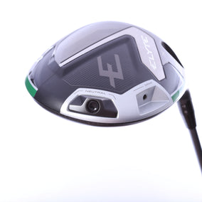 Used Callaway Elyte X Driver - 9 Degrees - Regular Flex Project X Denali - Right-Handed-Next Round