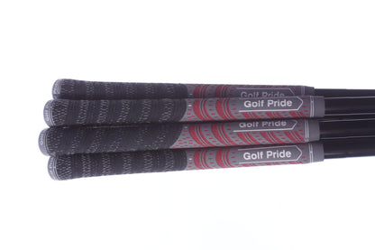Used TaylorMade P790 Black Iron Set - Right-Handed - 5-PW - Stiff Flex-Next Round