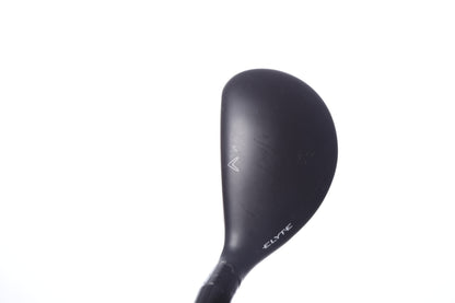 Used Callaway Elyte Max Fast 5H Hybrid - Right-Handed - 27 Degrees - Ladies Flex-Next Round