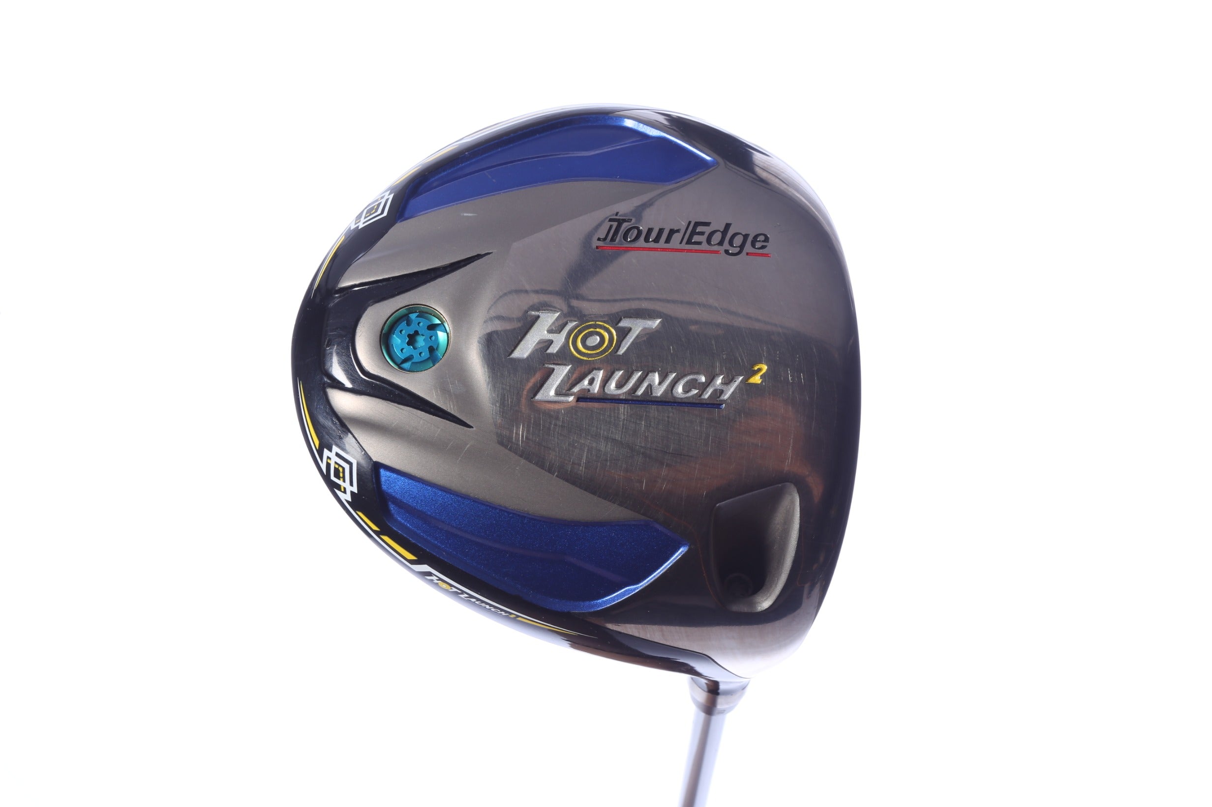 Used Tour Edge Hot Launch 2 Driver - 10.5 Degrees - Regular Flex UST Mamiya Tour Edge Hot Launcher 2 - Right-Handed