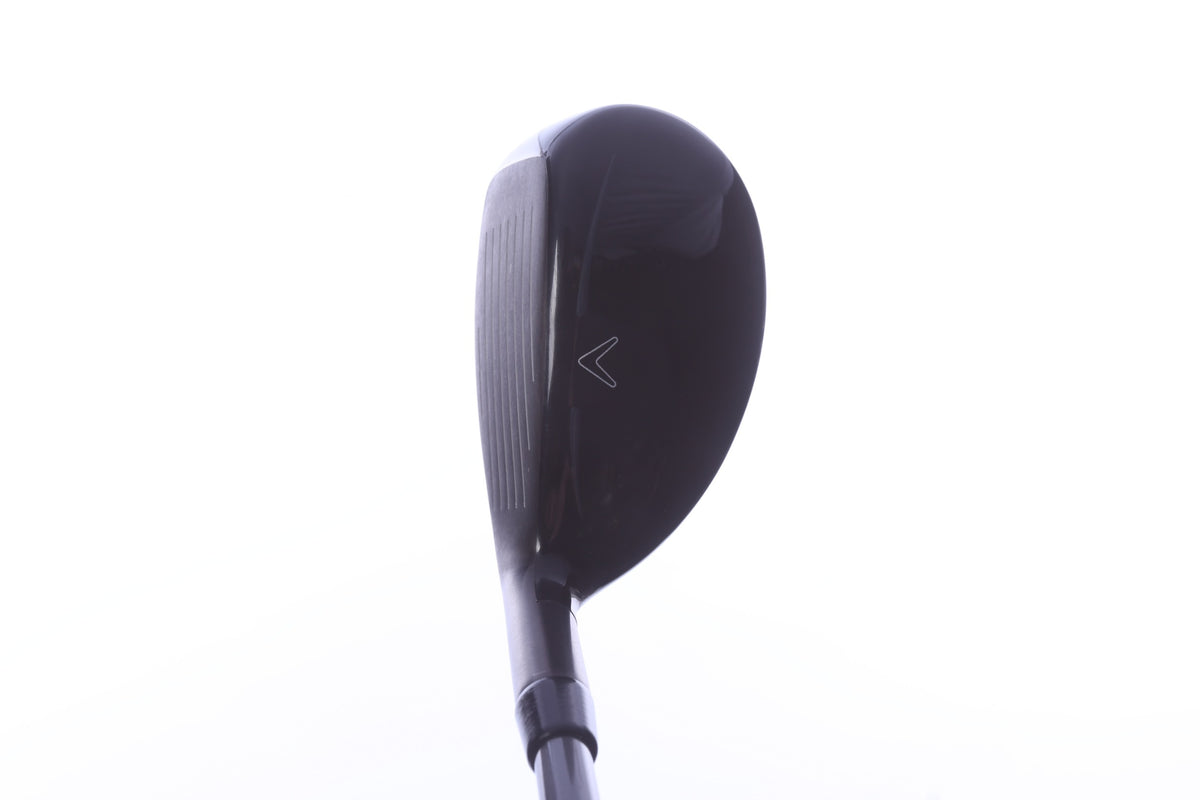 Used Callaway Rogue 4H Hybrid - Right-Handed - 21 Degrees - Stiff Flex