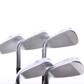 Used Ping i230 Iron Set - Right-Handed - 6-PW - Regular Flex - Red Dot-Next Round