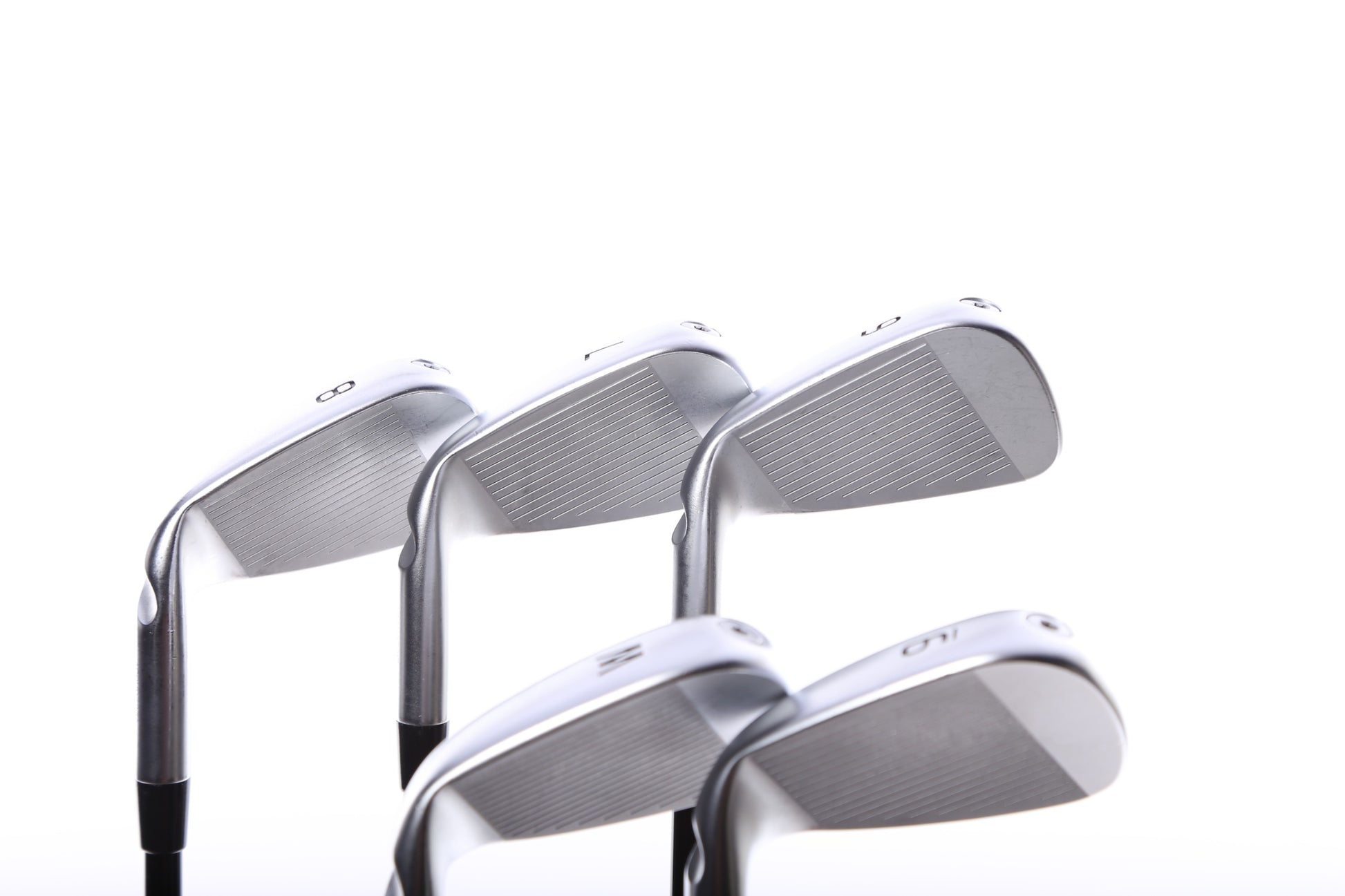 Used Ping i230 Iron Set - Right-Handed - 6-PW - Regular Flex - Red Dot-Next Round