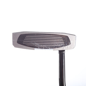 Used TaylorMade Spider GT Max Putter - Left-Handed - 37 in - Mallet-Next Round
