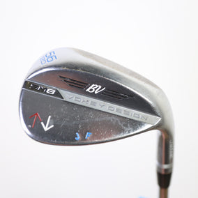 Used Titleist Vokey SM8 Tour Chrome Sand Wedge - Right-Handed - 56 Degrees - Extra Stiff Flex-Next Round