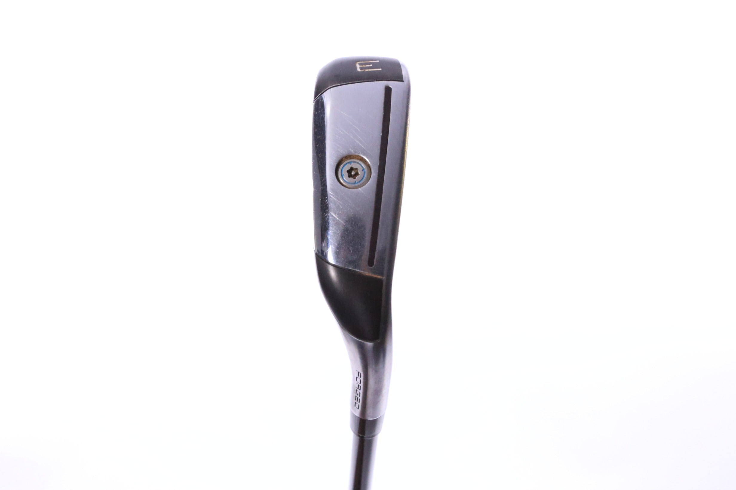 Used TaylorMade SIM DHY Single Utility 3-Iron - Right-Handed - Stiff Flex-Next Round