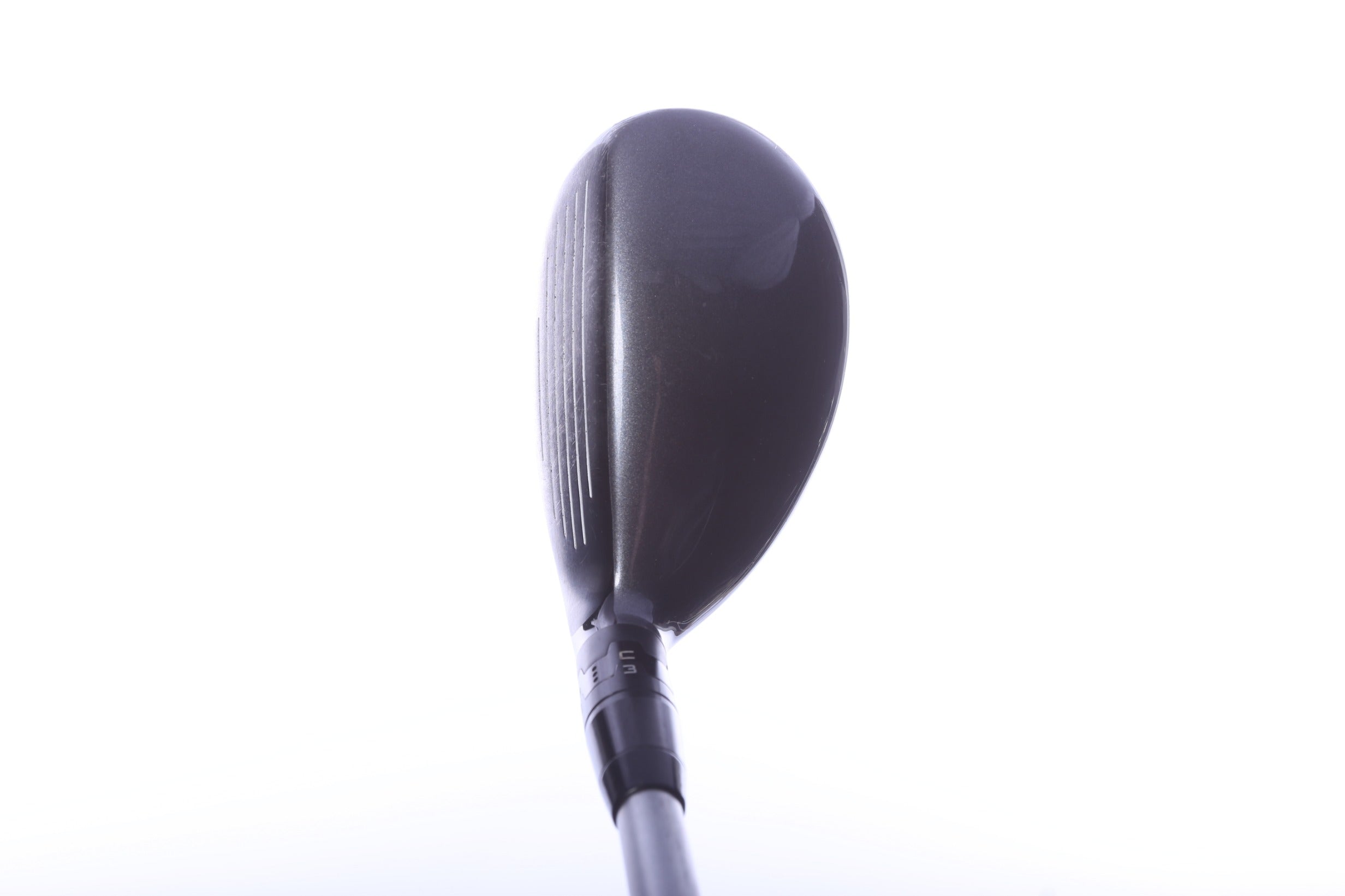 Used Titleist 816 H2 4H Hybrid - Right-Handed - 21 Degrees - Stiff Flex
