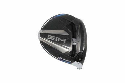 Used TaylorMade SIM Driver - HEAD ONLY - Right-Handed - 9 Degrees