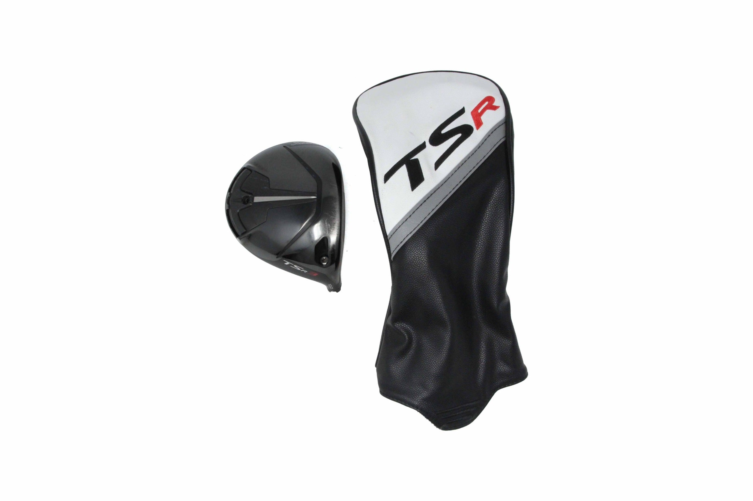 Used Titleist TSR3 Driver - HEAD ONLY - Right-Handed - 10 Degrees-Next Round