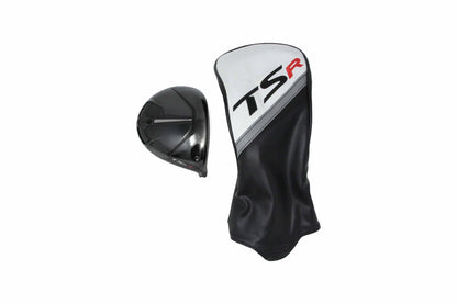 Used Titleist TSR3 Driver - HEAD ONLY - Right-Handed - 10 Degrees-Next Round