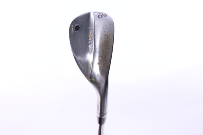 Used Titleist Vokey SM5 Tour Chrome Lob Wedge - Right-Handed - 60 Degrees - Wedge Flex-Next Round