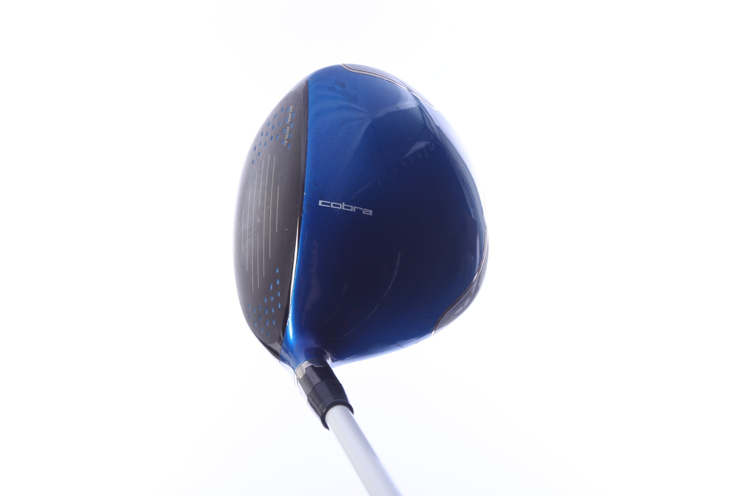 Used Cobra AMP Cell Driver - 9.5 Degrees - Regular Flex Fujikura Fuel - Right-Handed