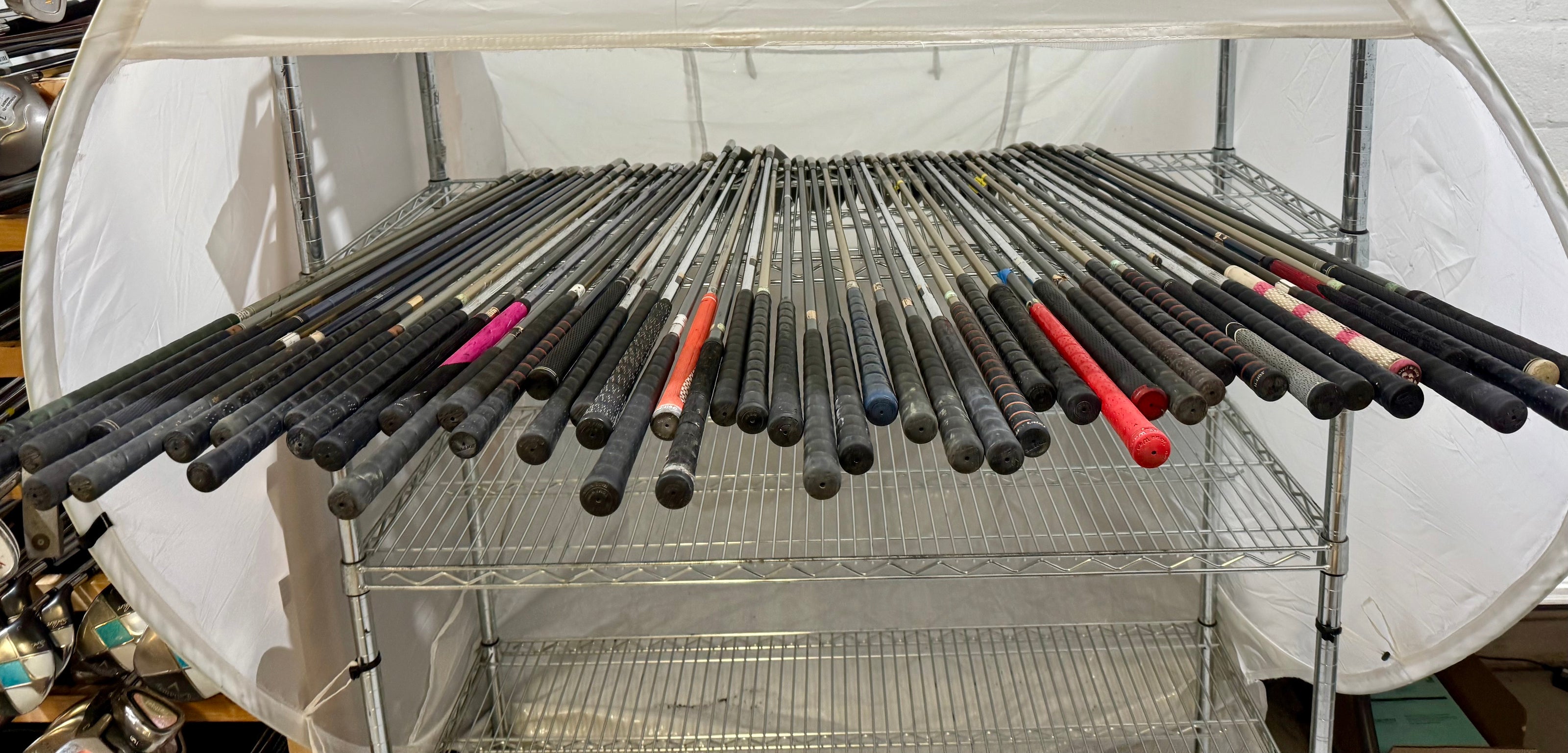 50 cobra Oversize Assorted Irons-Next Round