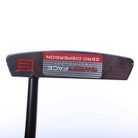 Used Evnroll ER2 Black MidBlade Putter - Right-Handed - 35 in - Blade