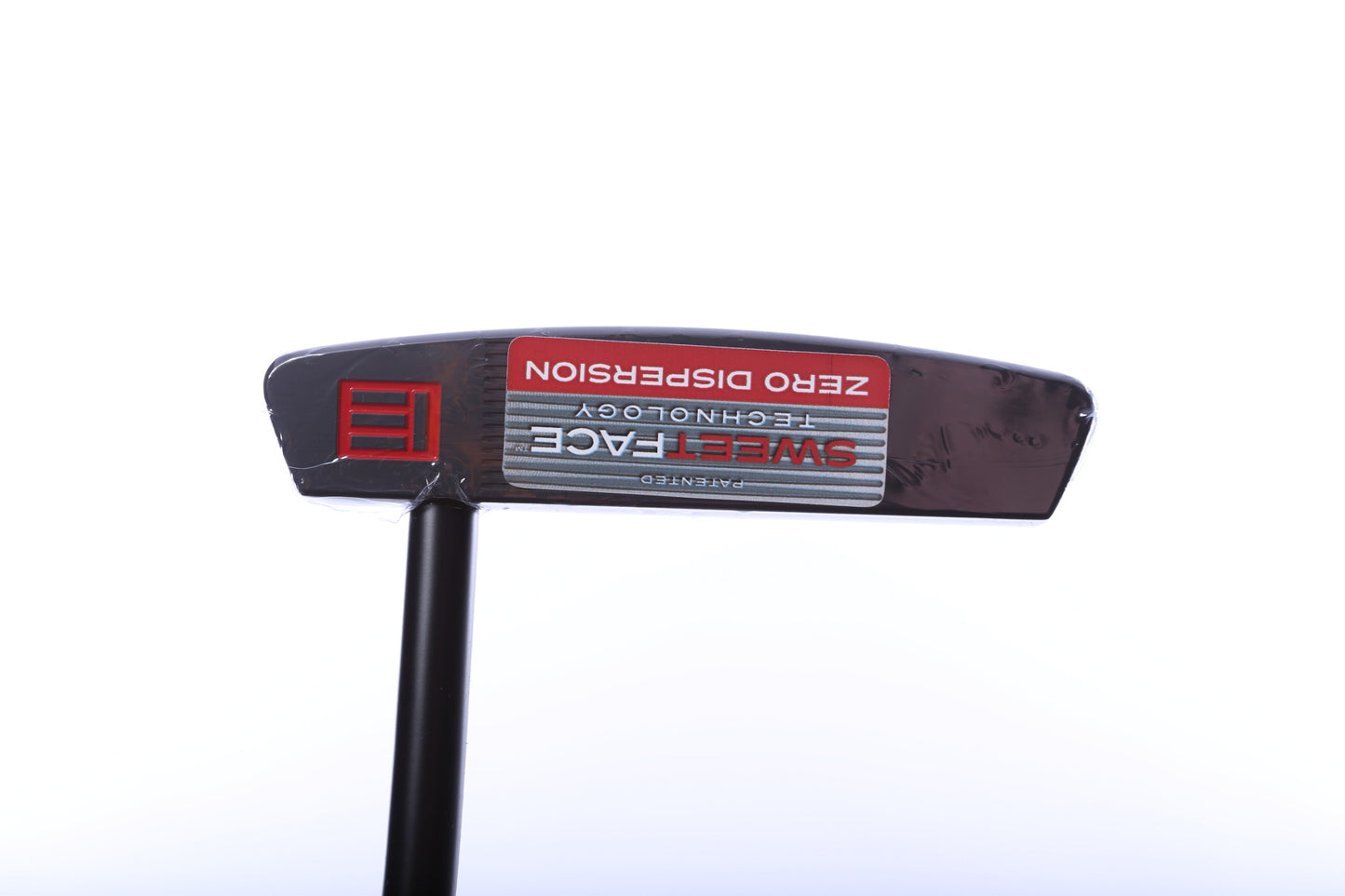 Used Evnroll ER2 Black MidBlade Putter - Right-Handed - 35 in - Blade