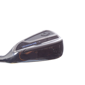 Used Callaway Paradym Ai Smoke Gap Wedge - Right-Handed - 50 Degrees - Variable Flex-Next Round