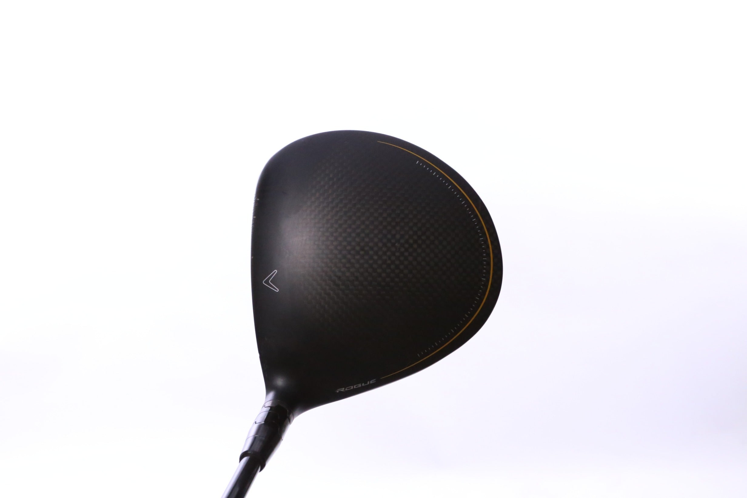 Used Callaway Rogue ST MAX Driver - 9 Degrees - Stiff Flex Mitsubishi Kai'li White - Right-Handed