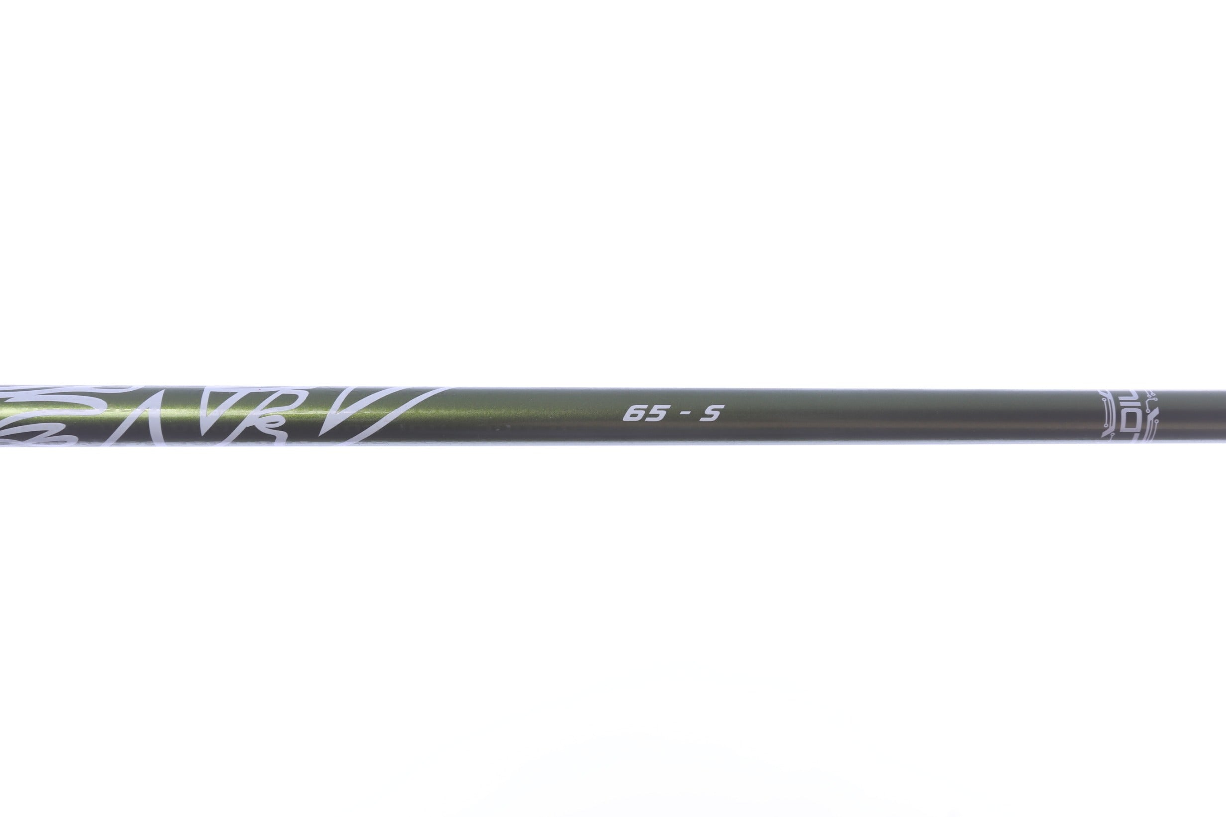Used TaylorMade Qi35 Driver - 9 Degrees - Stiff Flex Aldila NV Green - Right-Handed