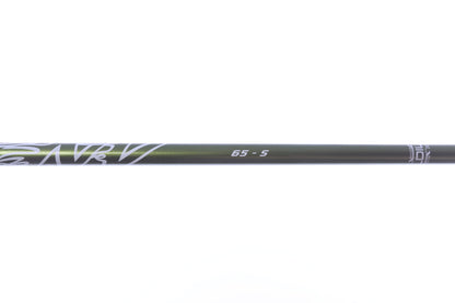 Used TaylorMade Qi35 Driver - 9 Degrees - Stiff Flex Aldila NV Green - Right-Handed