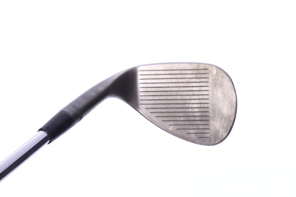 Used Titleist Vokey SM7 Jet Black Lob Wedge - Right-Handed - 60 Degrees - Wedge Flex-Next Round