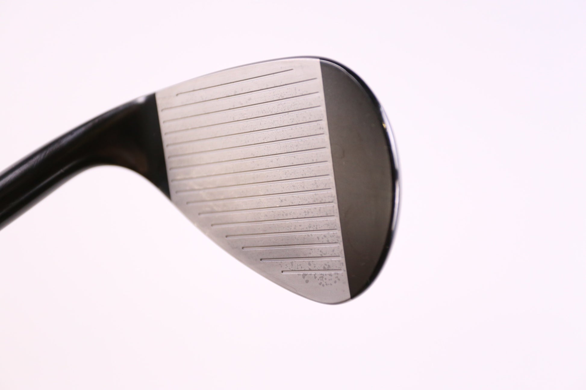 Used Mizuno ES21 Black Sand Wedge - Right-Handed - 56 Degrees - Stiff Flex-Next Round