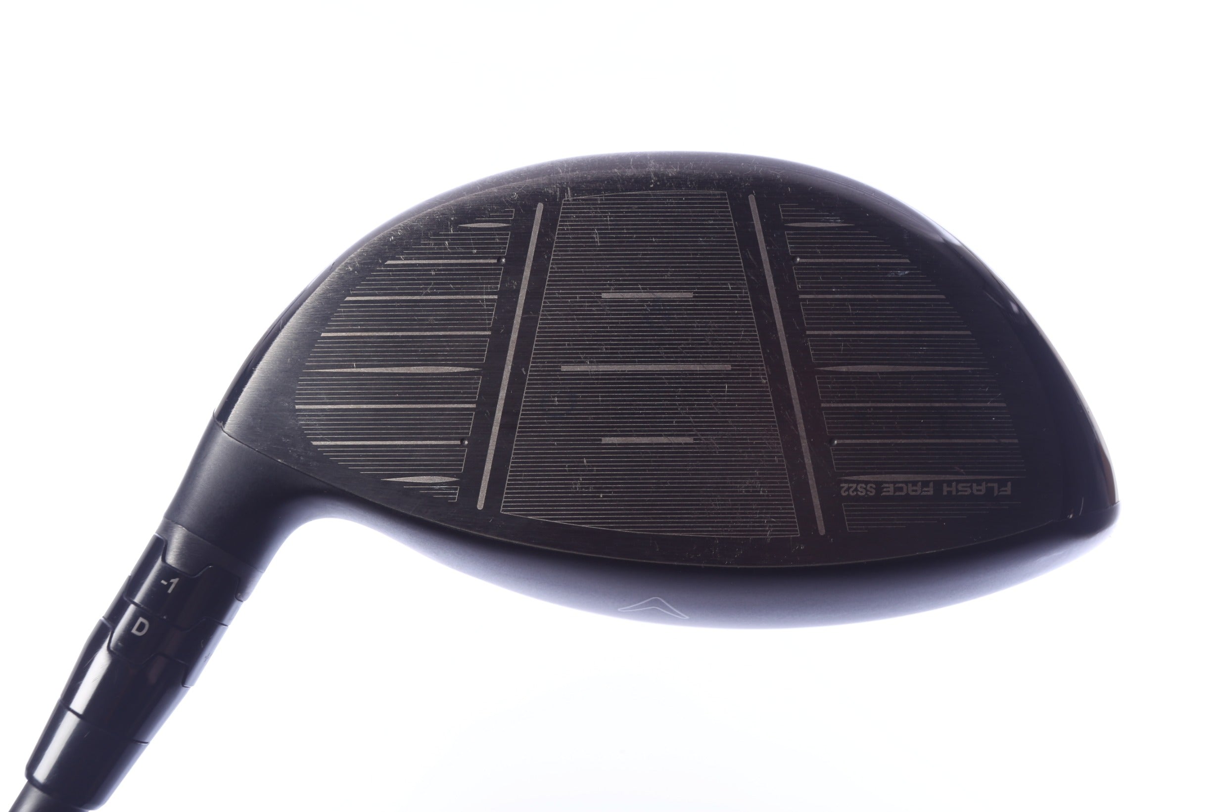 Used Callaway Rogue ST MAX Driver - 10.5 Degrees - Regular Flex Project X Cypher  - Right-Handed