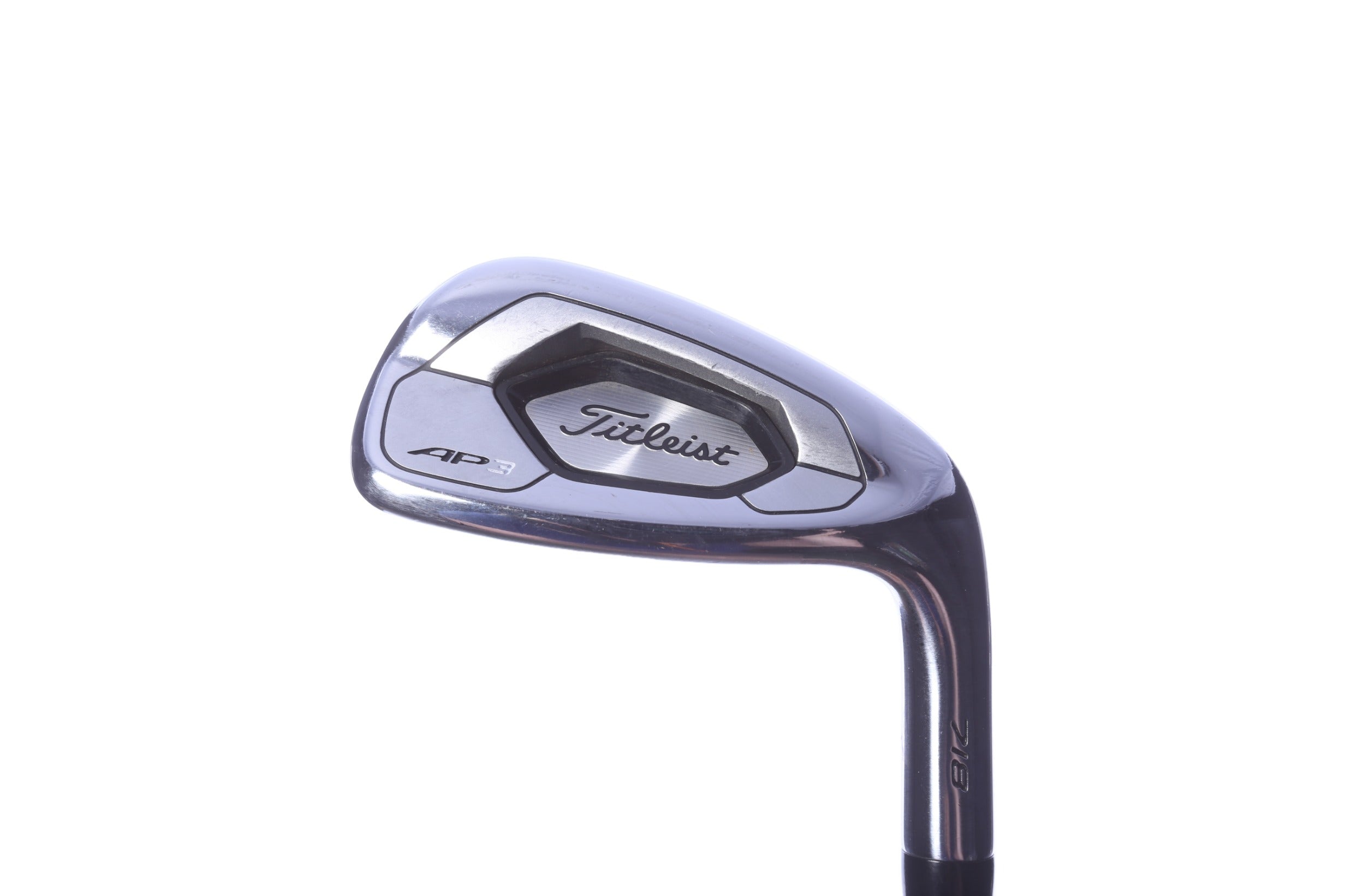 Used Titleist 718 AP3 Single 9-Iron - Right-Handed - Regular Flex