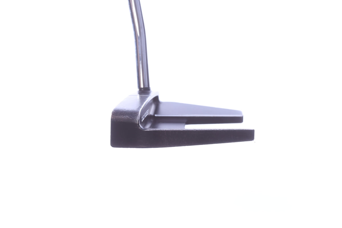 Used Odyssey Ai-ONE Milled Seven T DB Putter - Left-Handed - 34 in - Mallet
