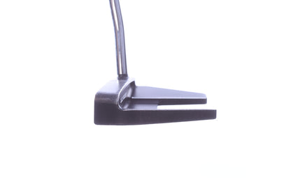Used Odyssey Ai-ONE Milled Seven T DB Putter - Left-Handed - 34 in - Mallet